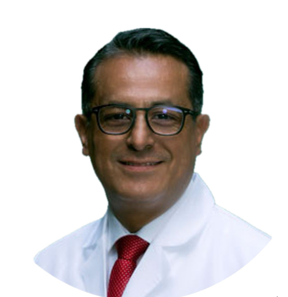 DR. ALBERTO OLAYA